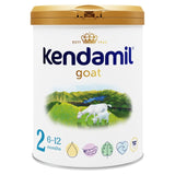 Kendamil Goat Follow On Milk Stage 2 6-12 Months Baby Formula Powder 800g