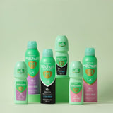 Mitchum Powder Fresh Anti-Perspirant Deodorant Roll-On 100ml, imported from the UK