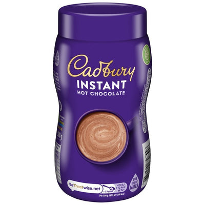 Cadbury Instant Hot Chocolate Drink 300g