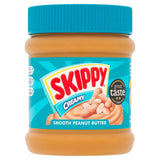 Skippy Smooth Peanut Butter Spread 340g