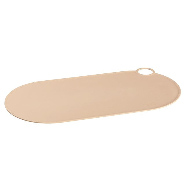 Vital Baby Silicone Feeding Grippy Mat - Sweet Butterscotch