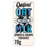 OMBAR Oat M'lk Original Organic Chocolate Bar 70g