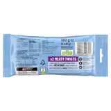 Bakers Meaty Twists Medium Beef dog chews 180g - British product