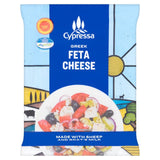 Cypressa Greek Feta Full Fat Soft Cheese 200g - British product