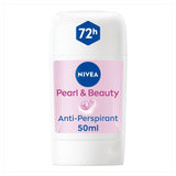 Nivea Pearl & Beauty Anti-Perspirant Deodorant Stick 50ml