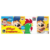 Kellogg's Variety Pack Breakfast Cereal 196g