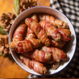 Helen Browning Organic Speedy Sausages chipolata style 200g, UK version