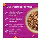 Whiskas Tasty Mix cat food pouches 12 x 85g multipack (British brand)