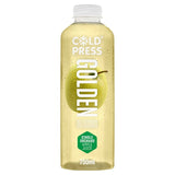 Coldpress Golden Delicious apple juice 750ml - British product