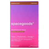 Spacegoods Rainbow Dust Chocolate Powder Blend 7 Day Pack