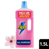 Flash Blossoms & Breeze Liquid Floor Cleaner 1L