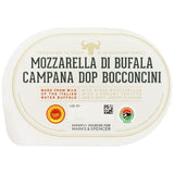 M&S Buffalo Mozzarella Bocconcini Cheese 200g, imported from the UK