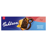 Bahlsen Messino Dark Chocolate Orange Jaffa Cakes 125g - British product