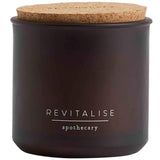 M&S Revitalise Refillable Scented Candle, Amber