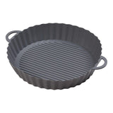 Chef Aid Silicone Air Fryer Liner 21cm Dia x 4cm