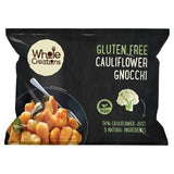 Wholecreations Gluten Free Cauliflower Gnocchi 340g (British brand)