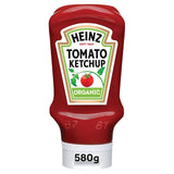 Heinz organic tomato ketchup 580g, UK version