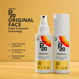 Riemann P20 Sun Spray SPF 30 200ml, imported from the UK