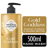 Imperial Leather Gold Goddess Antibacterial Hand Wash 500ml