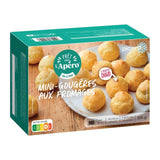 Picard mini cheese gougeres with Comté, 30 per pack, imported from the UK
