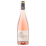 Chateau Montgueret Rosé d'Anjou wine 75cl - British product