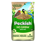 Peckish No Grow Seed Mix Wild Bird Food 1.7kg