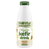 Biotiful Gut Health Organic Vanilla Chai Kefir Drink 500ml
