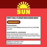 SUN Bites Sweet Chilli Sharing Bag Crisps