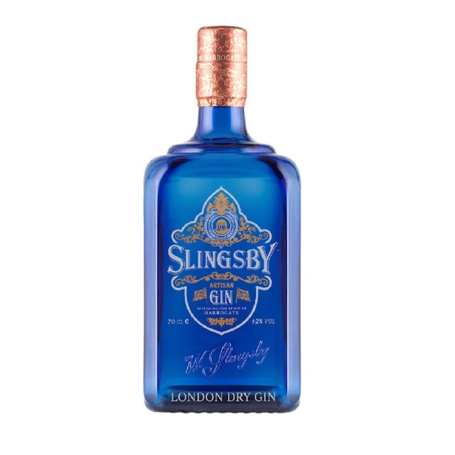Slingsby London Dry Gin 50cl (British brand)