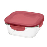 LocknLock Oven Glass Square Food Container 500ml