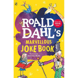 Gardners Books Roald Dahl Joke Book, imported from the UK