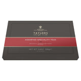 Taylors assorted speciality tea selection pack 48 teabags (British brand)