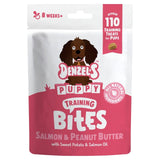 Denzel's Salmon & Peanut Butter Puppy Training Bites 100g