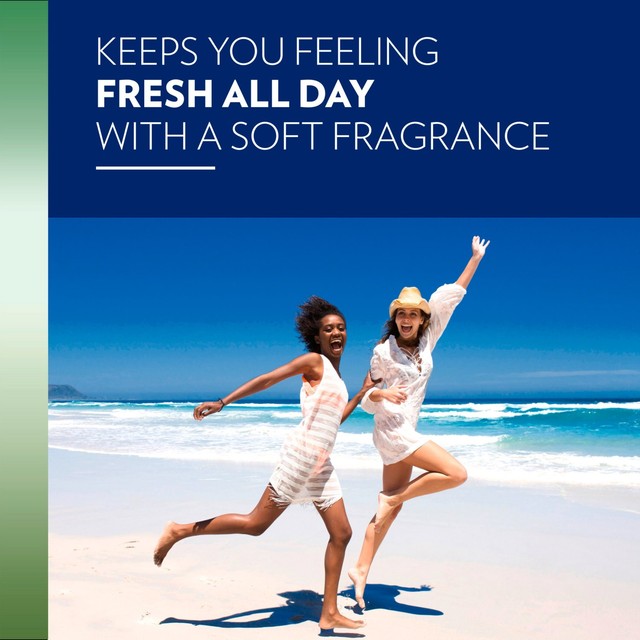 Vaseline Active Fresh anti-perspirant deodorant spray 250ml (British brand)