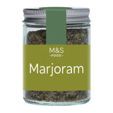 M&S dried marjoram 10g, imported from the UK