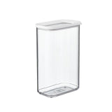 Mepal Modula Storage Container White Food Storage Box 2000ml