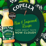 Copella apple & elderflower fruit juice 900ml - British product