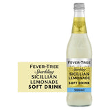 Fever-Tree Refreshingly Light Sicilian Lemonade 500ml - British product