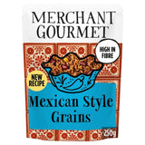 Merchant Gourmet Mexican-Style Grains Rice & Grain Mix 250g