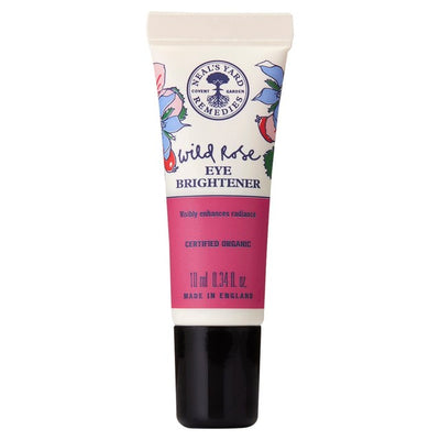 Neal's Yard Remedies Wild Rose Eye Brightener Serum 10ml