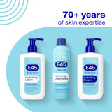 E45 Daily Body Lotion Dry Sensitive Skin 400ml - British product