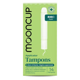 &Sisters by Mooncup Organic Cotton Applicator Tampons Medium