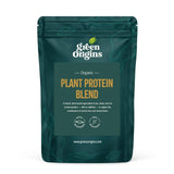 Green Origins Organic Plant Protein Blend 250g, UK version