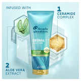 Head & Shoulders DermaXPro Soothing Comfort conditioner 220ml, UK version