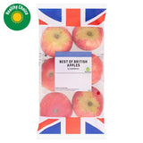 Sainsburys Best Of British Apples x6