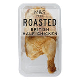 M&S Ready to Eat Half Roast Chicken 450g
