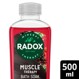 Radox Muscle Therapy Bath Soak 500ml
