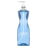 Method washing up liquid coconut water 532ml, imported from the UK