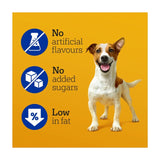 Pedigree Dentastix Small Dog Dental Treats 7 Sticks, imported from the UK