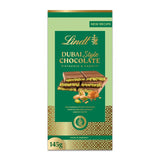 Lindt Dubai Style Milk Pistachio Chocolate Bar 145g